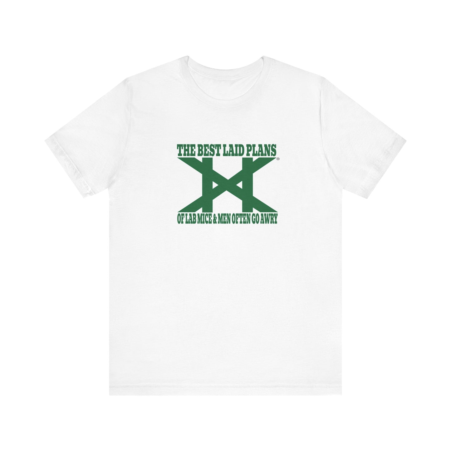 Unisex Short Sleeve Tee