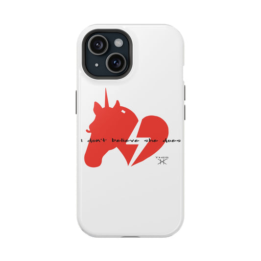 Magnetic Tough Cases