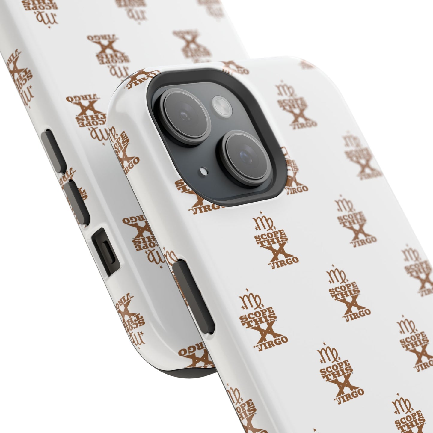 Magnetic Tough Cases