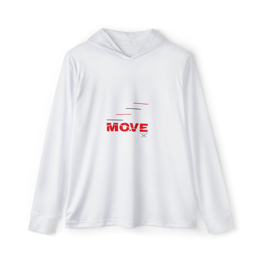 Men's Sports Warmup Hoodie