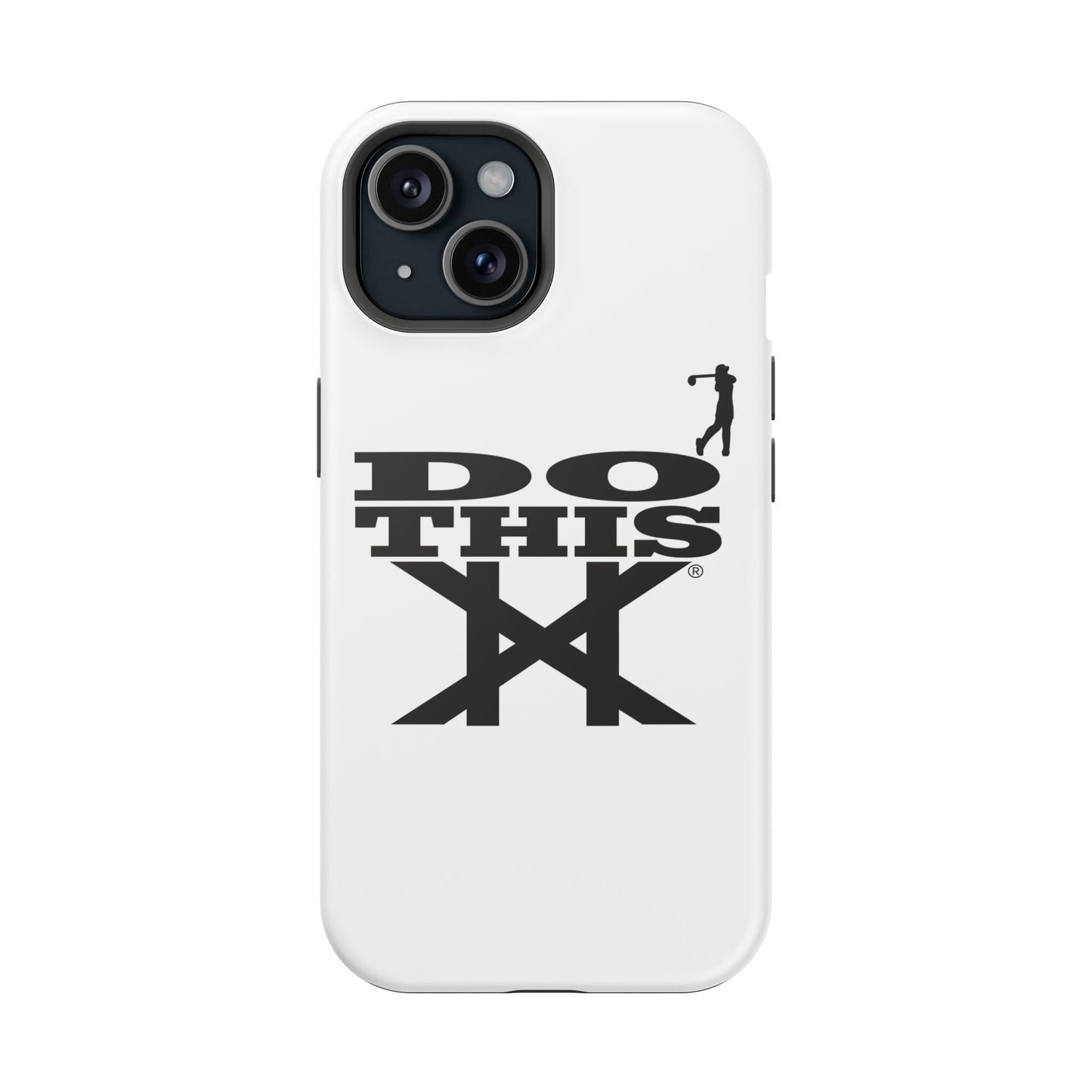 Magnetic Tough Cases