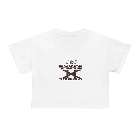 Crop Tee