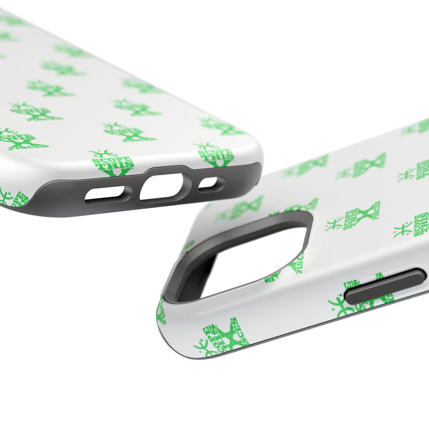 Magnetic Tough Cases