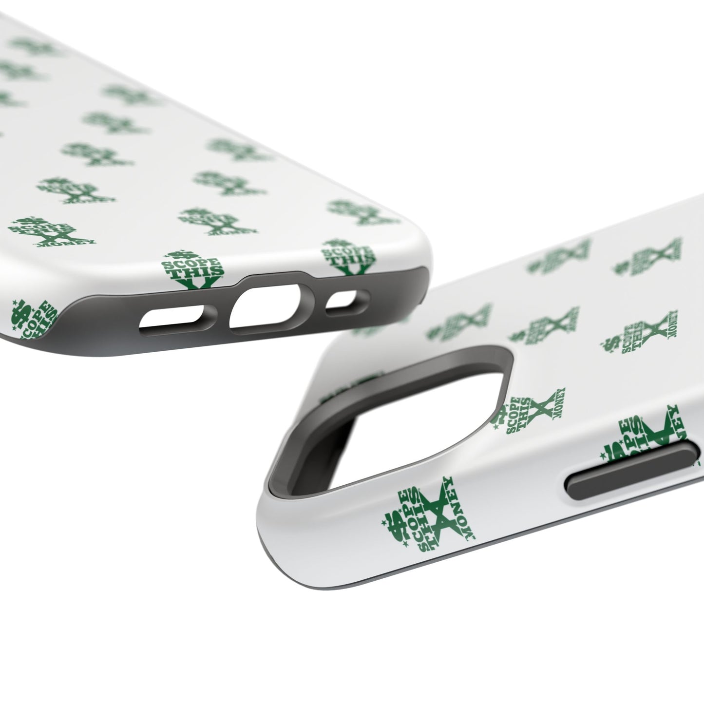 Magnetic Tough Cases