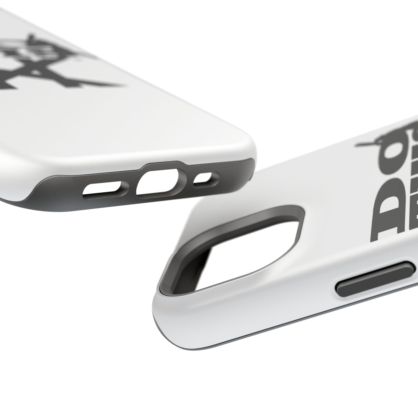 Magnetic Tough Cases