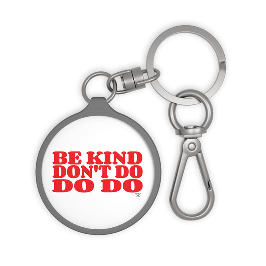 Keyring Tag