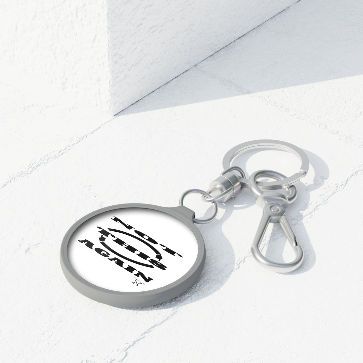 Keyring Tag