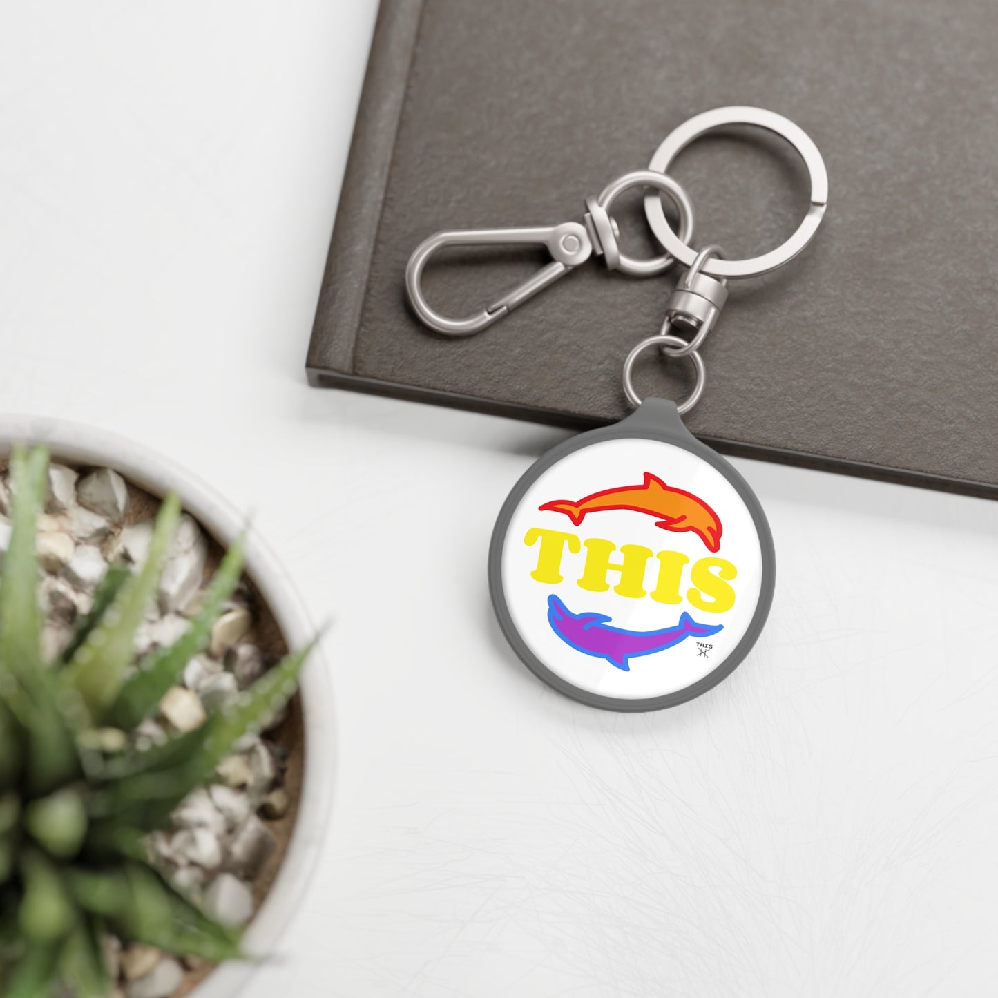 Keyring Tag