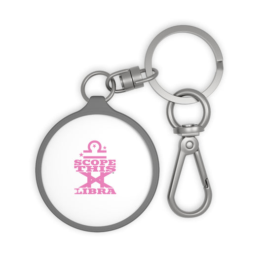Keyring Tag