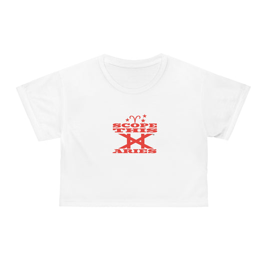 Crop Tee