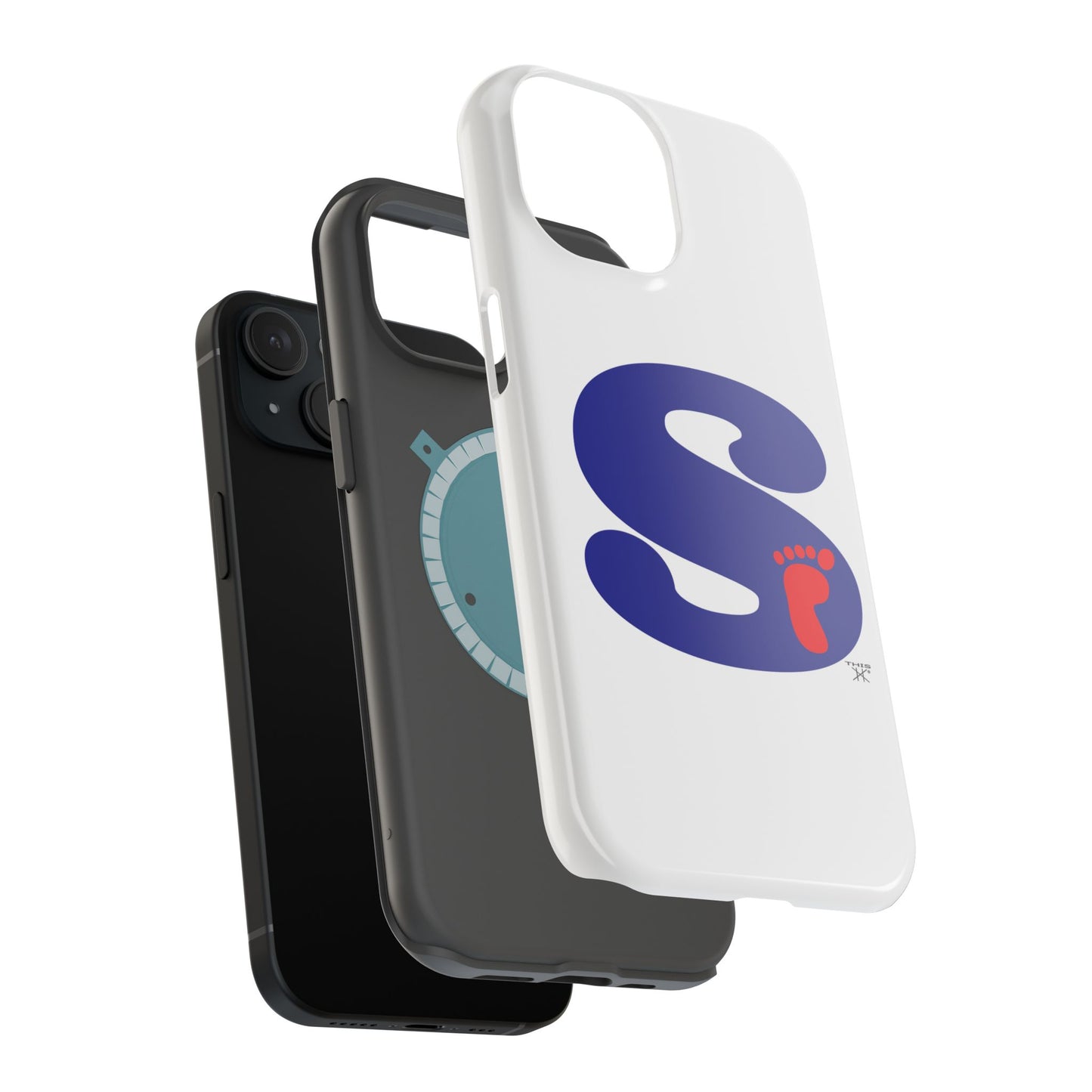 Magnetic Tough Cases