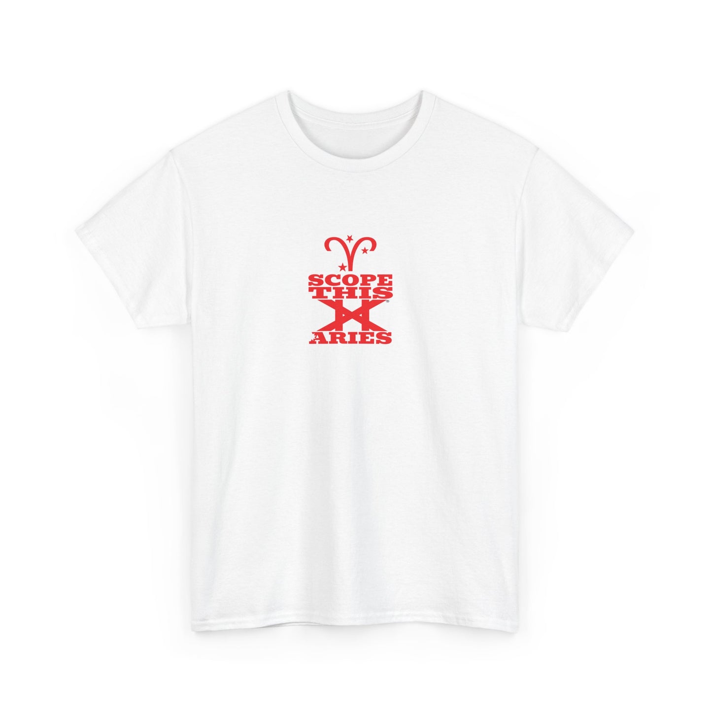 Unisex Heavy Cotton Tee