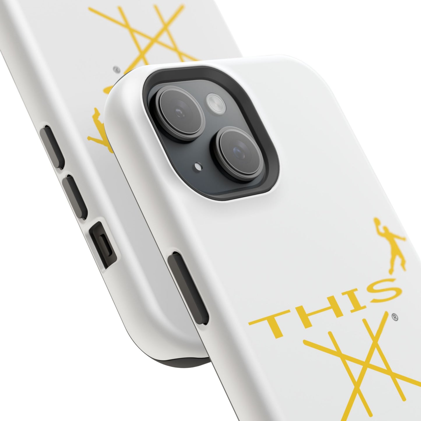 Magnetic Tough Cases