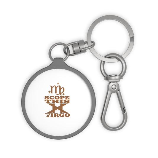 Keyring Tag