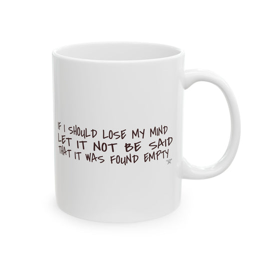 Ceramic Mug, (11oz, 15oz)