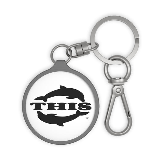 Keyring Tag