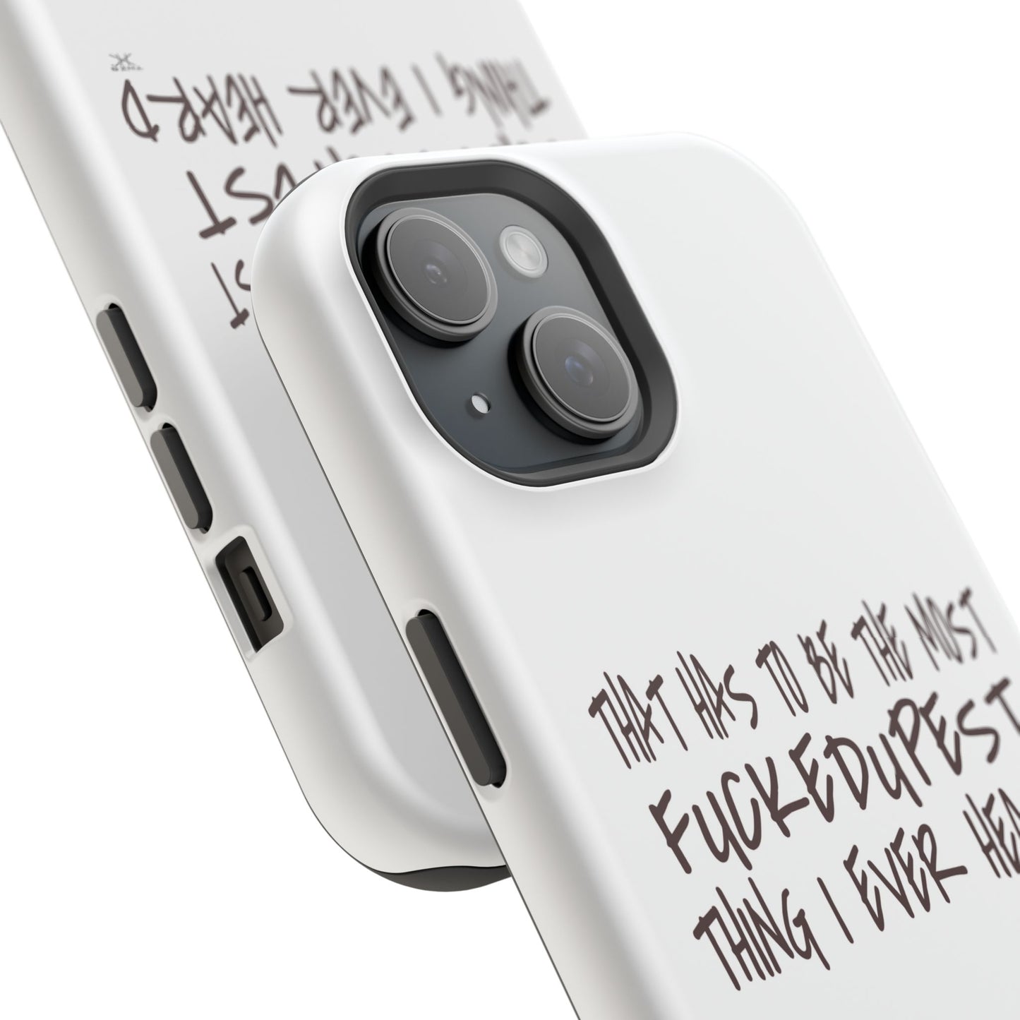 Magnetic Tough Cases