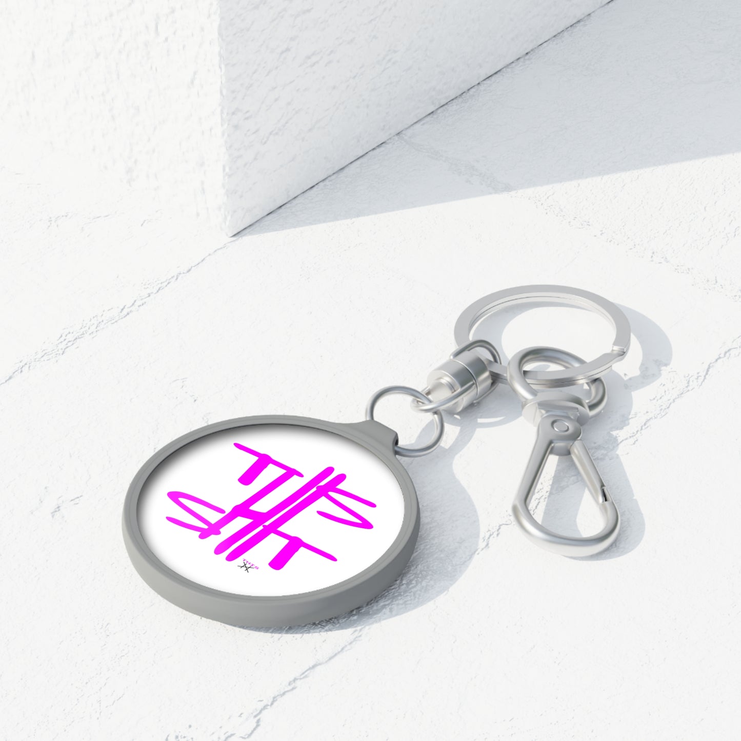 Keyring Tag