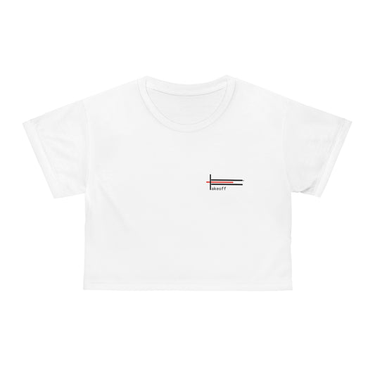 Crop Tee