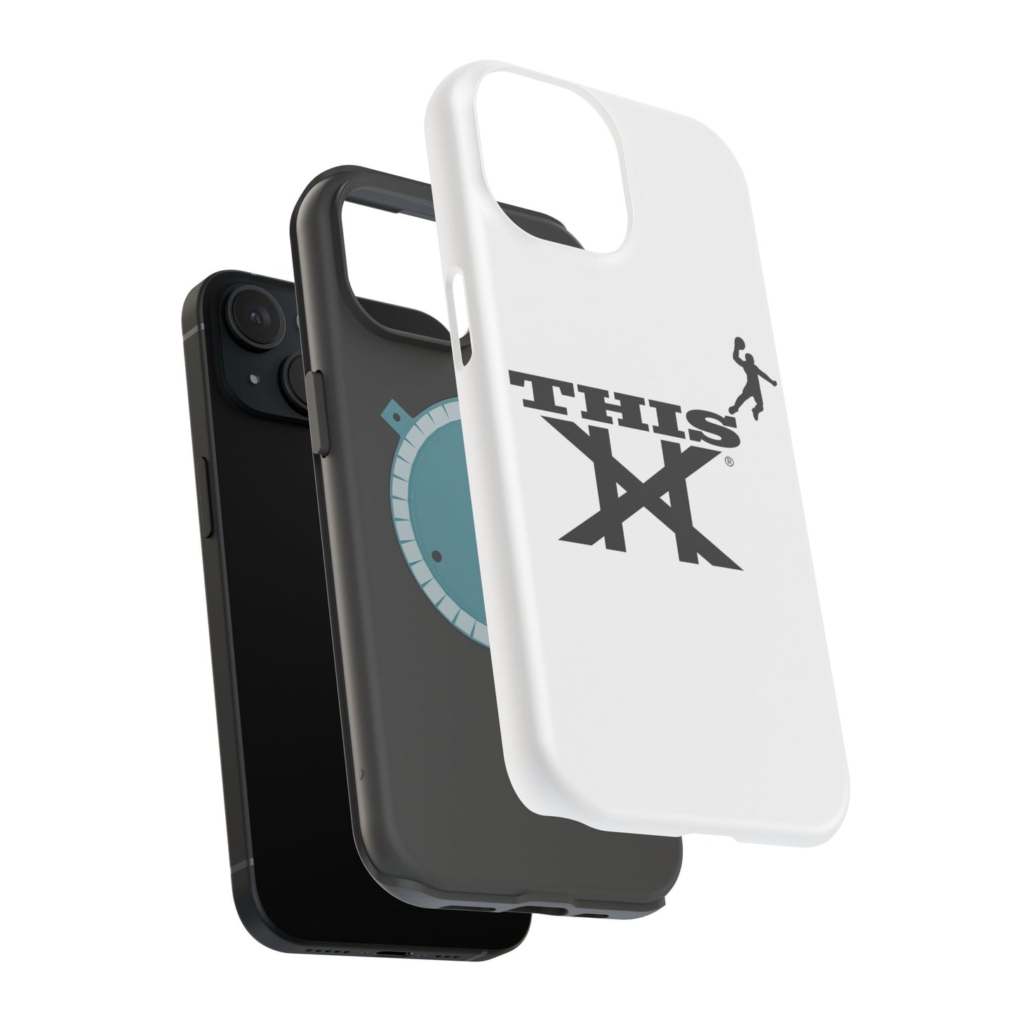 Magnetic Tough Cases