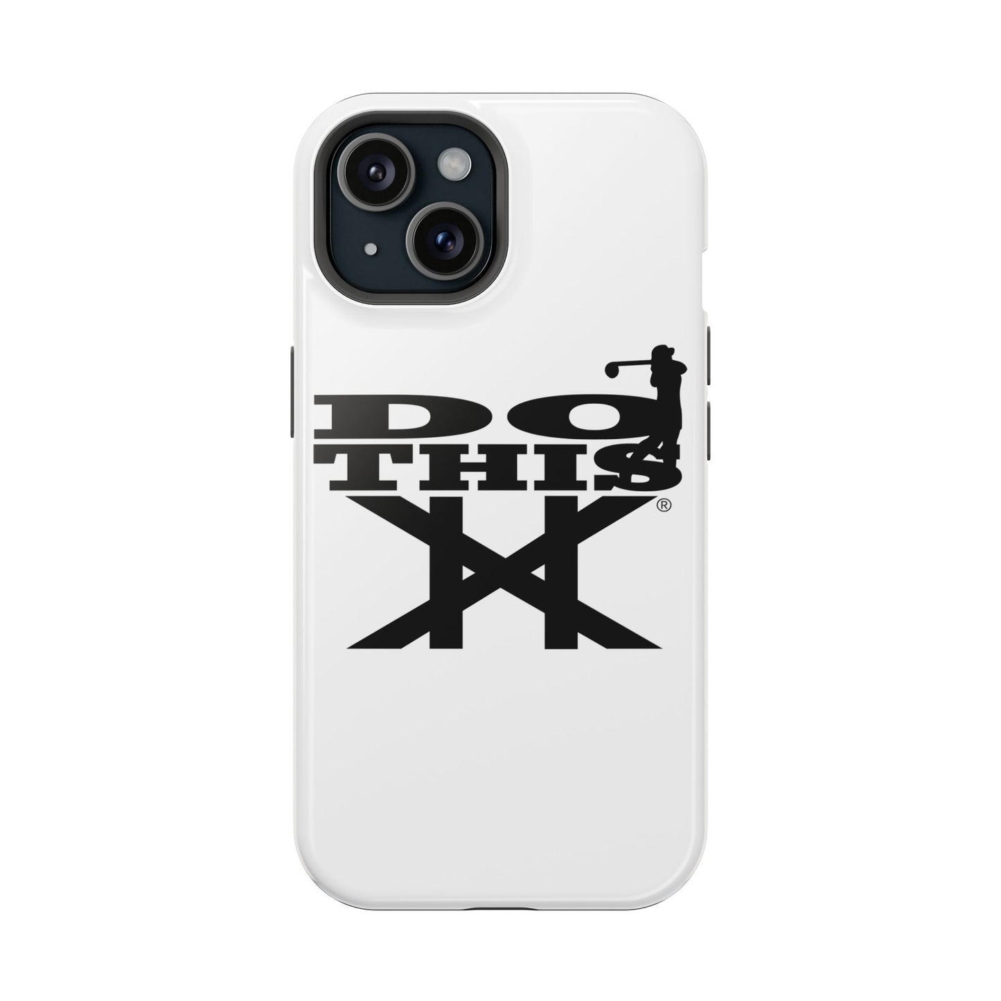 Magnetic Tough Cases