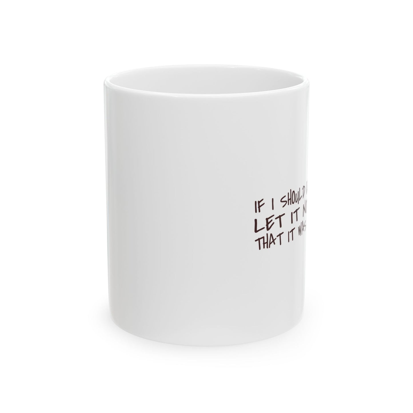 Ceramic Mug, (11oz, 15oz)