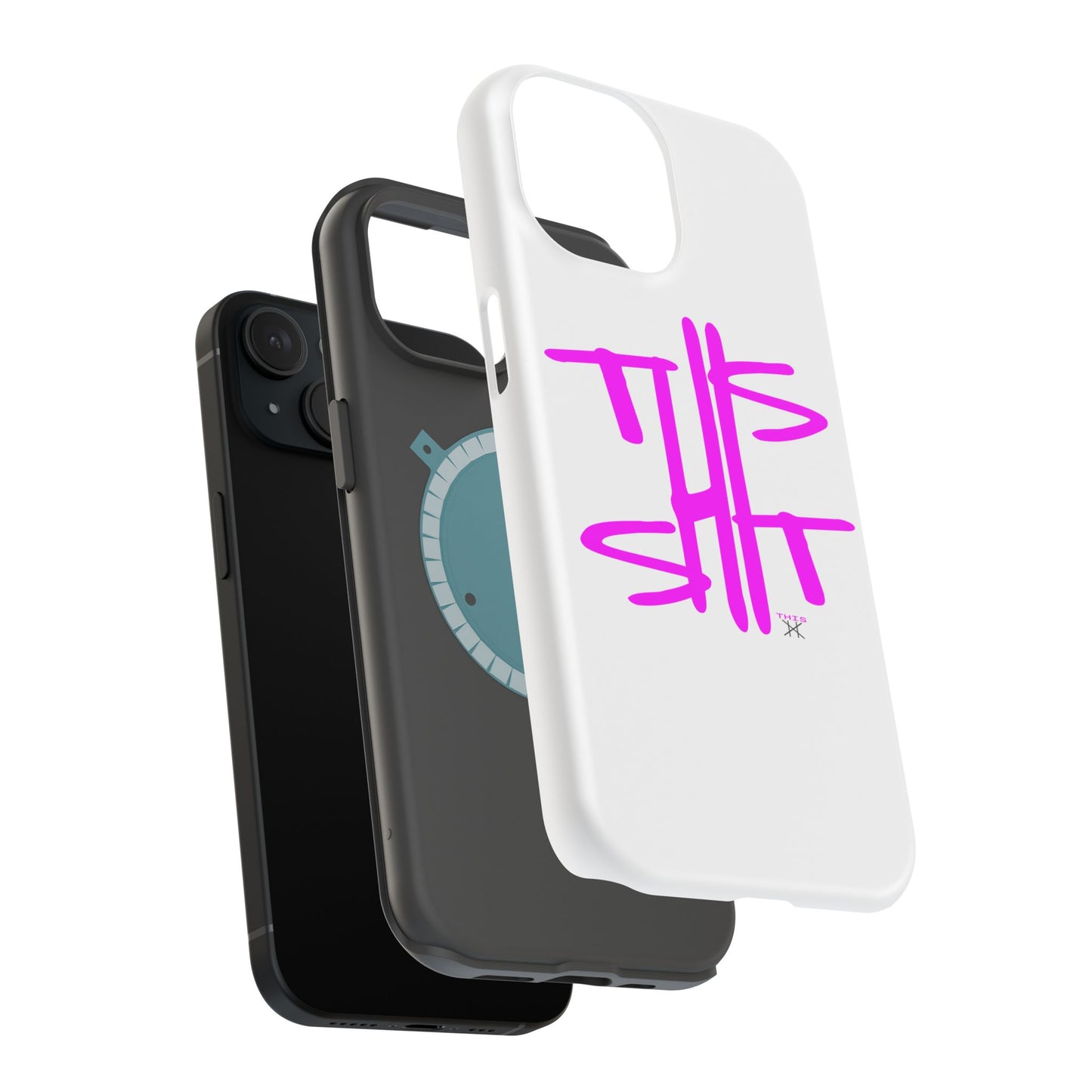 Magnetic Tough Cases