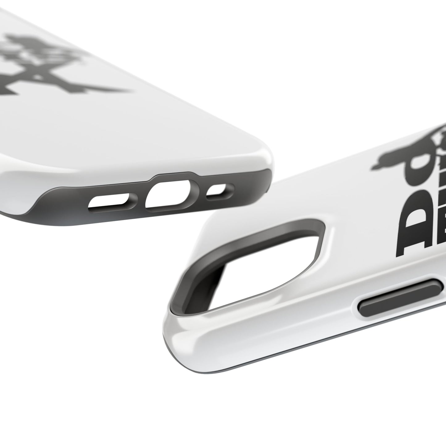 Magnetic Tough Cases