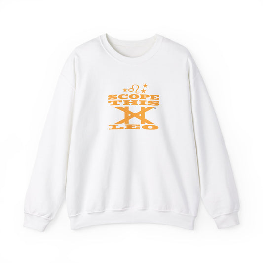 Unisex Heavy Blend™ Crewneck Sweatshirt