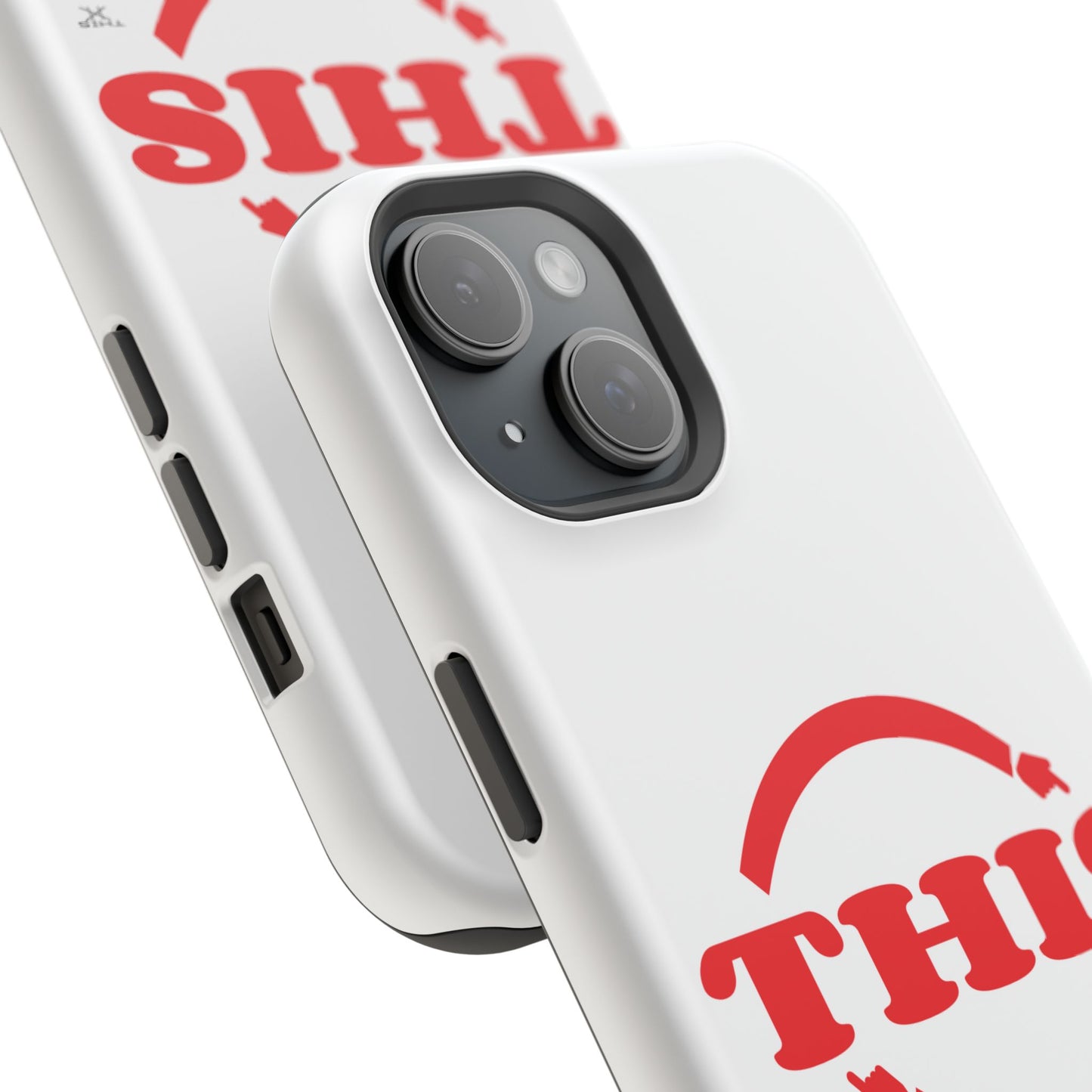 Magnetic Tough Cases