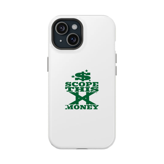 Magnetic Tough Cases