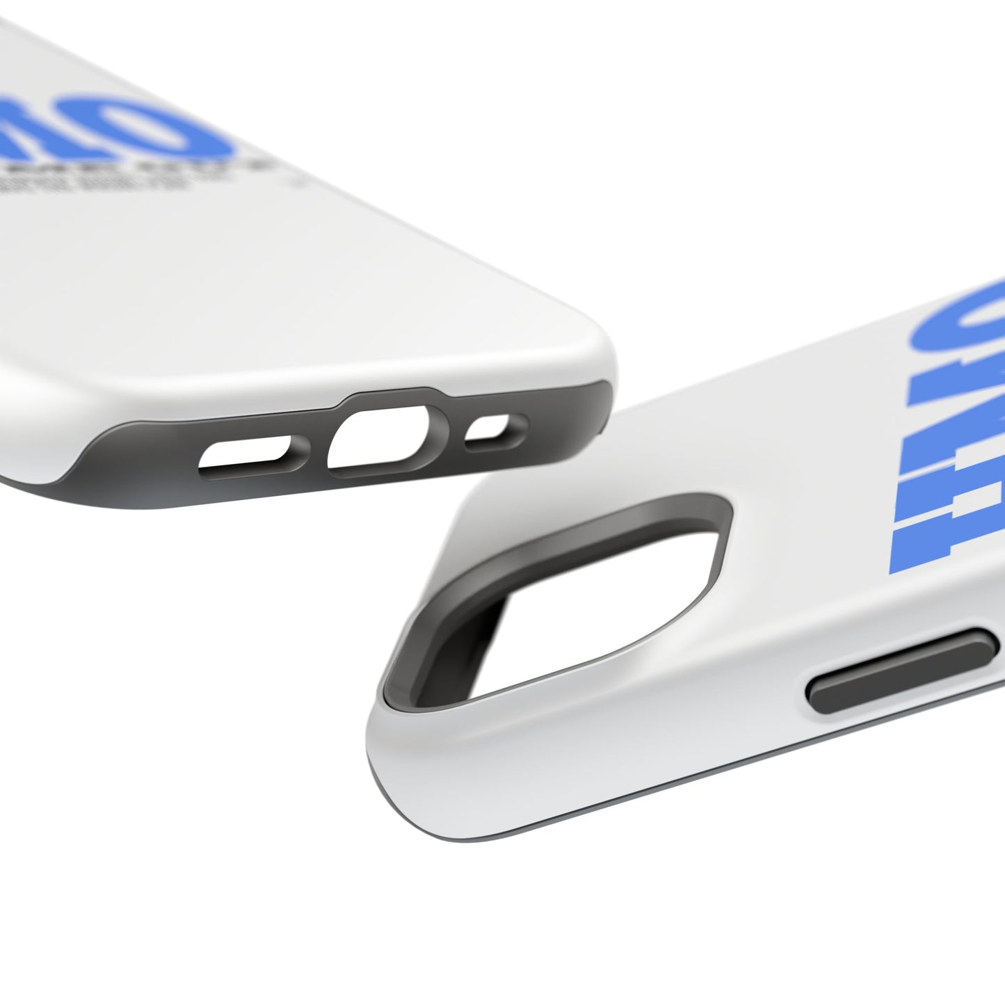 Magnetic Tough Cases