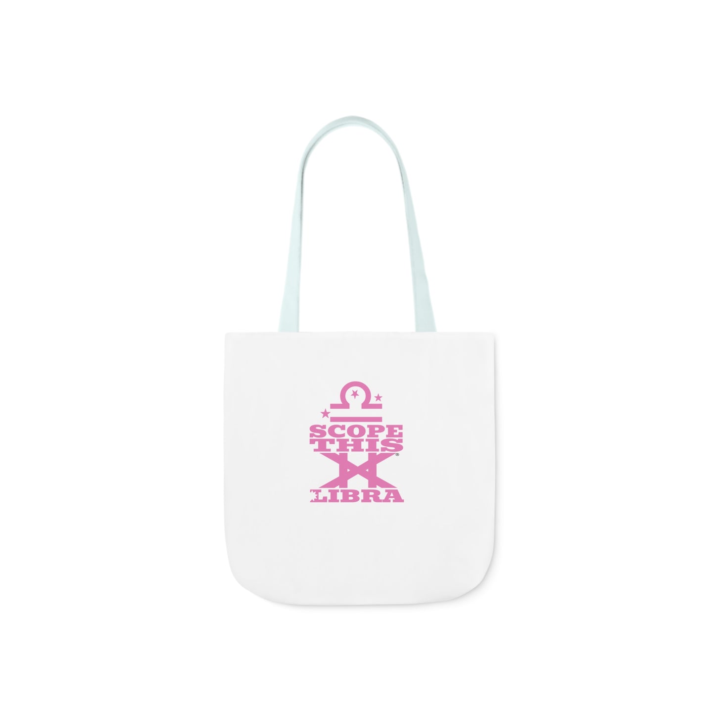 Canvas Tote Bag, 5-Color Straps