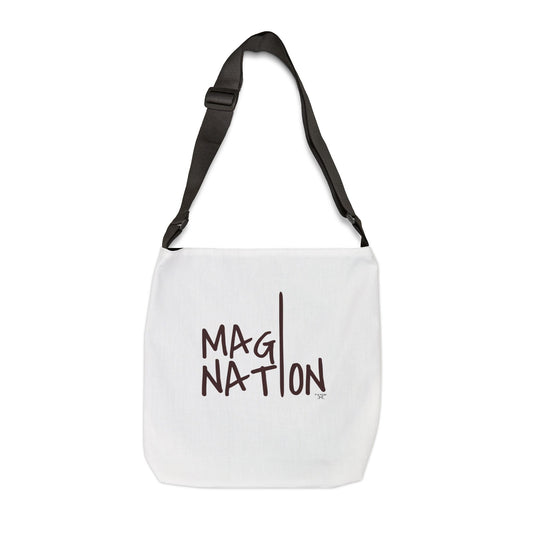Tote Bag (Adjustable Strap)