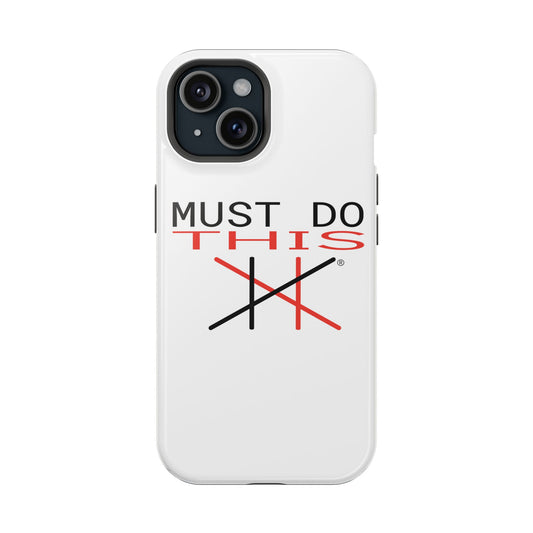 Magnetic Tough Cases