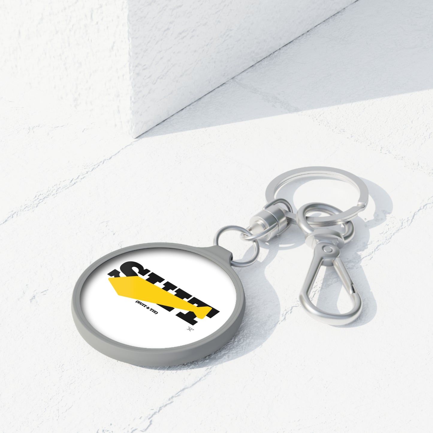 Keyring Tag