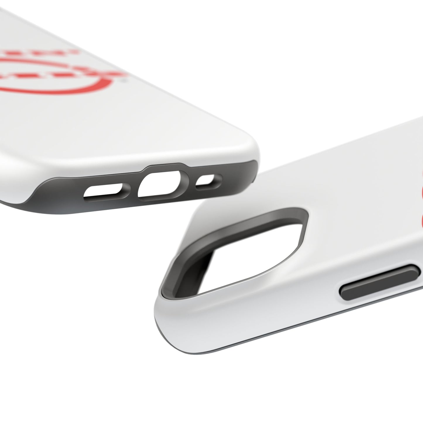 Magnetic Tough Cases