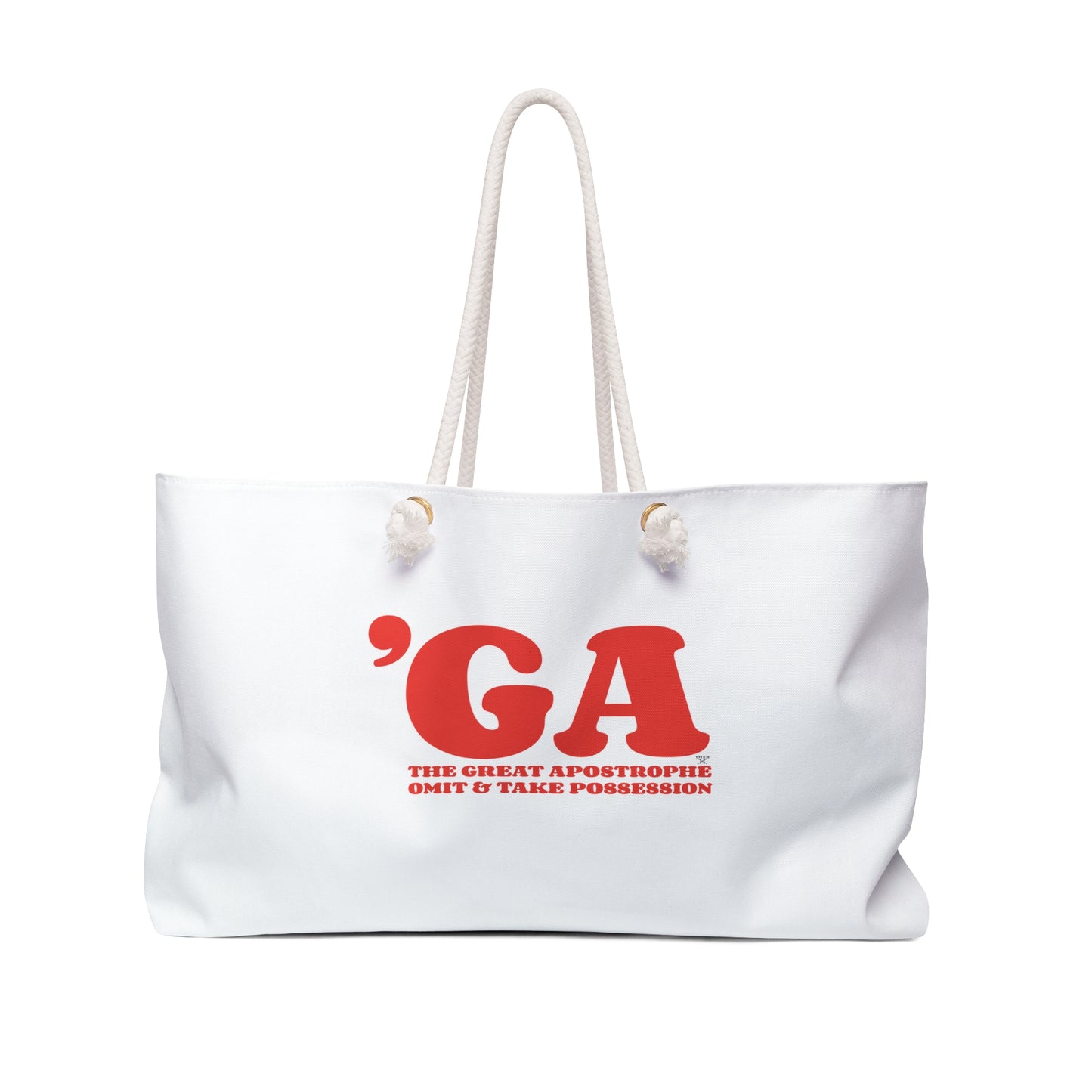 Weekender Bag