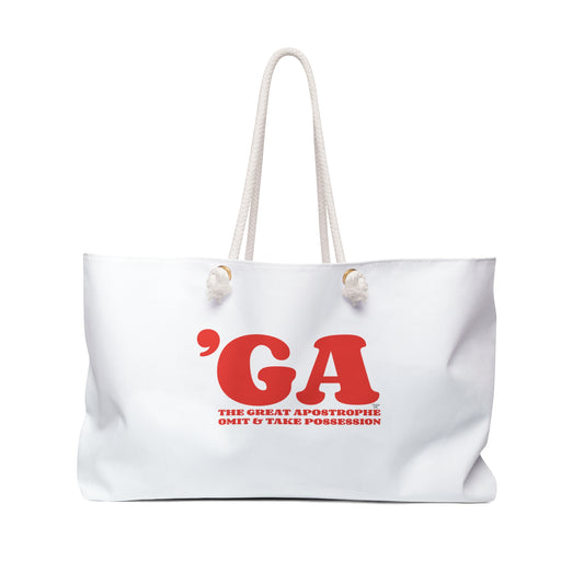 Weekender Bag