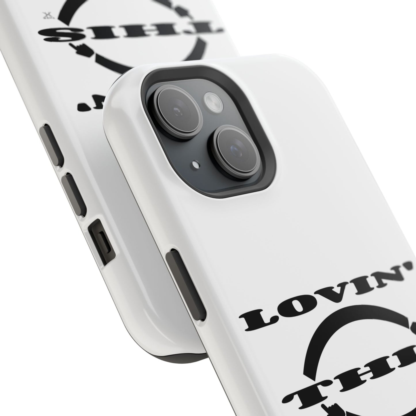 Magnetic Tough Cases