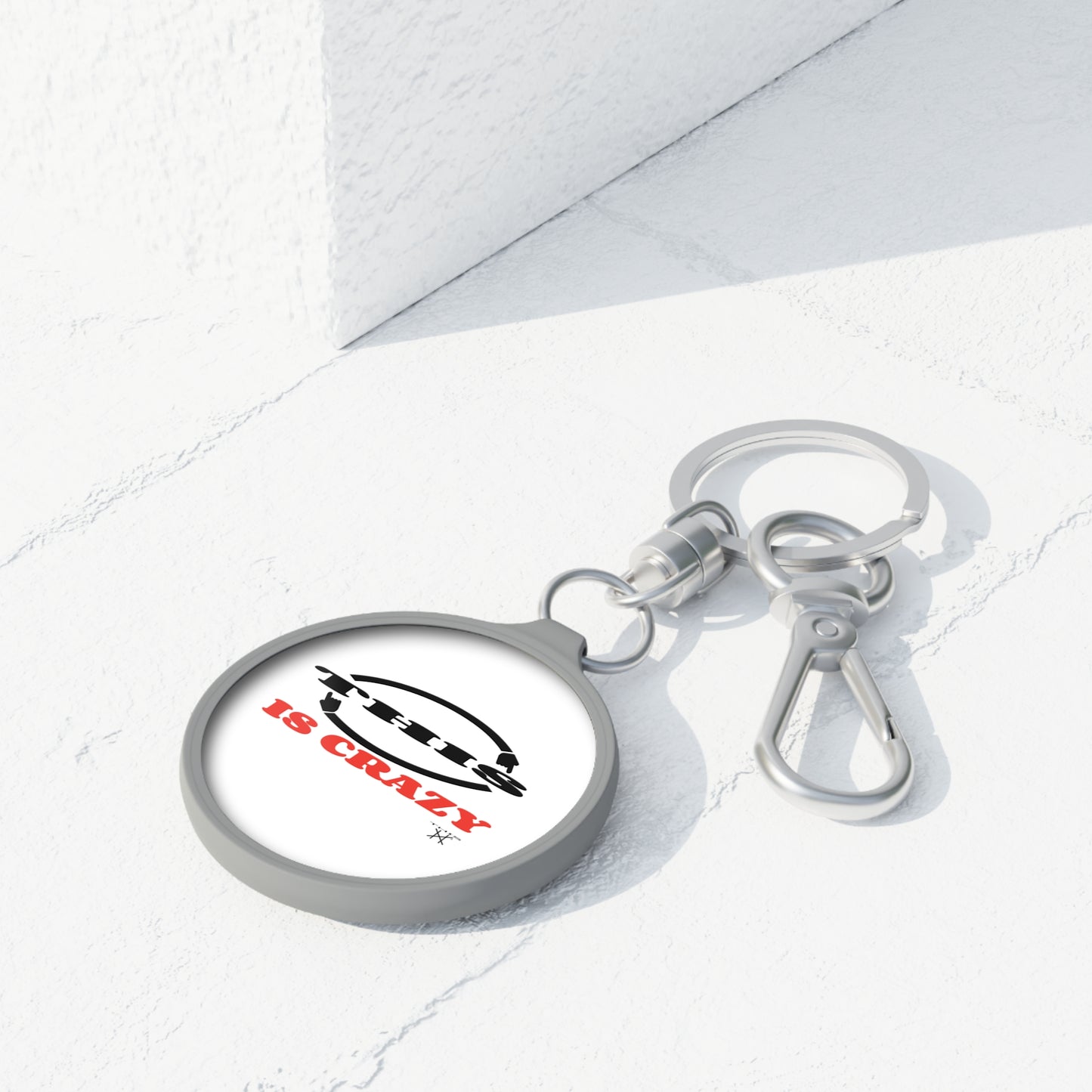 Keyring Tag
