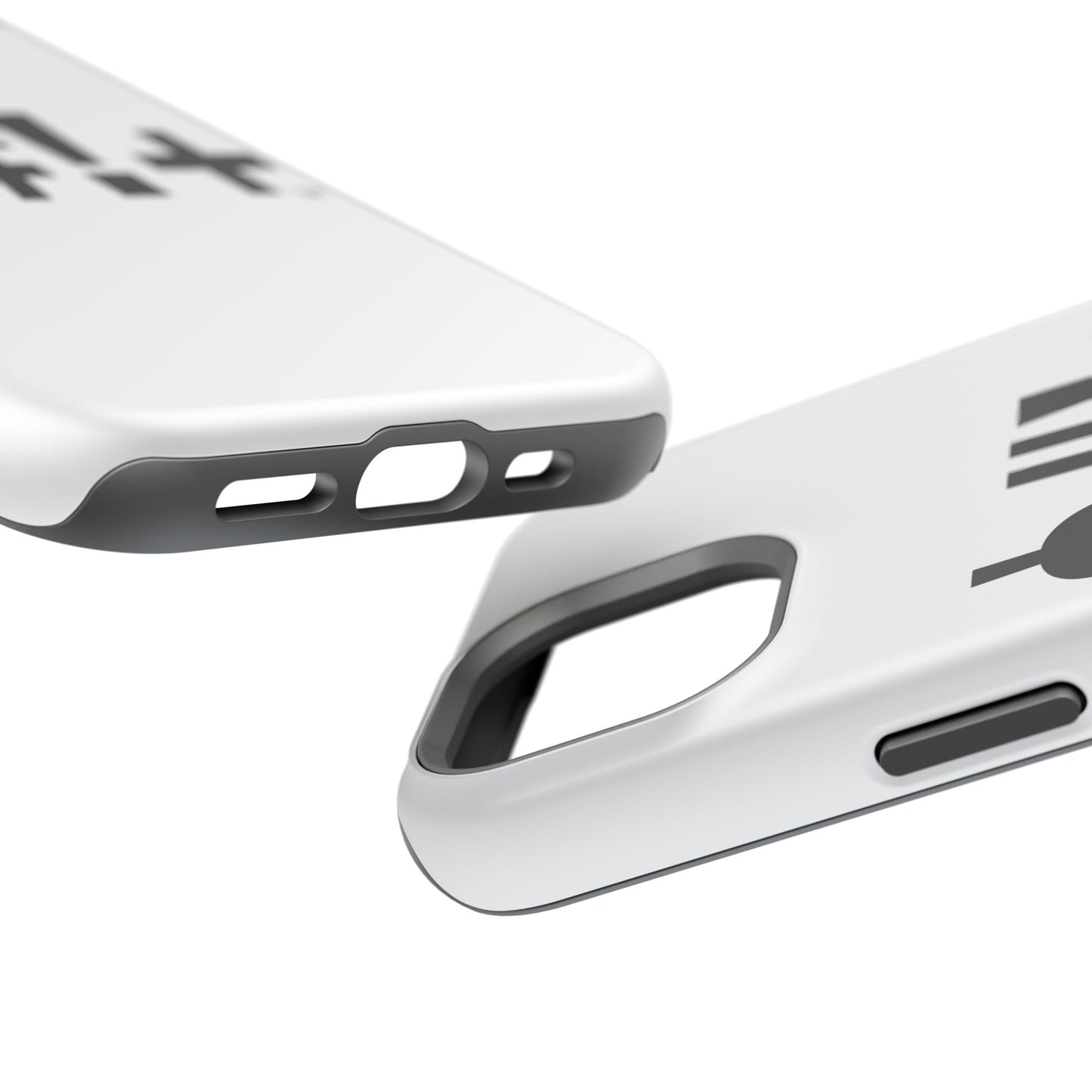 Magnetic Tough Cases