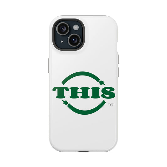 Magnetic Tough Cases