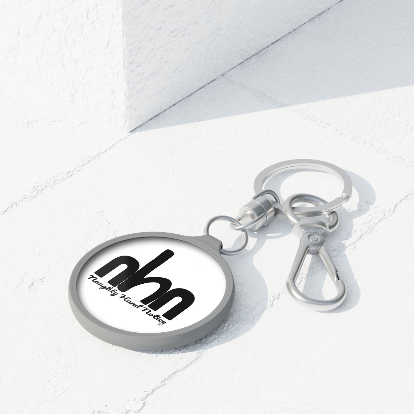 Keyring Tag