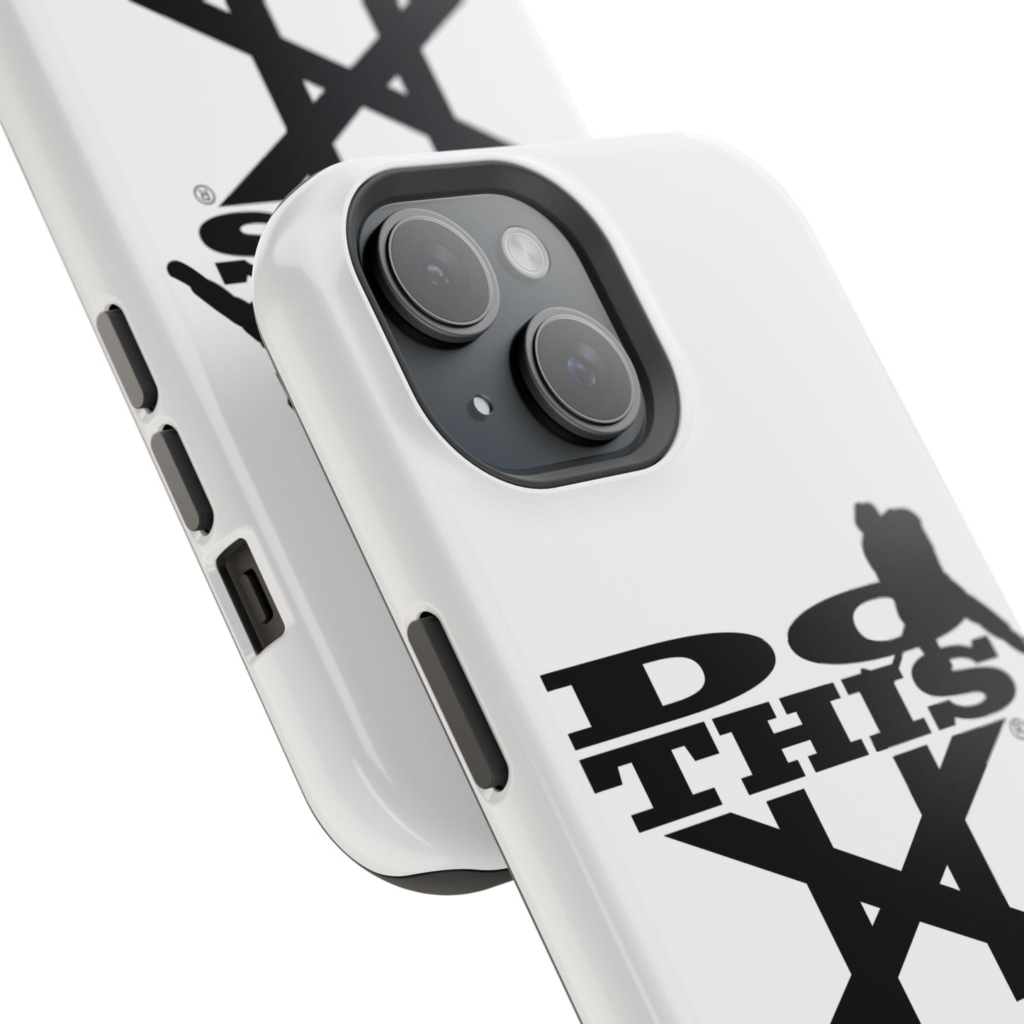 Magnetic Tough Cases