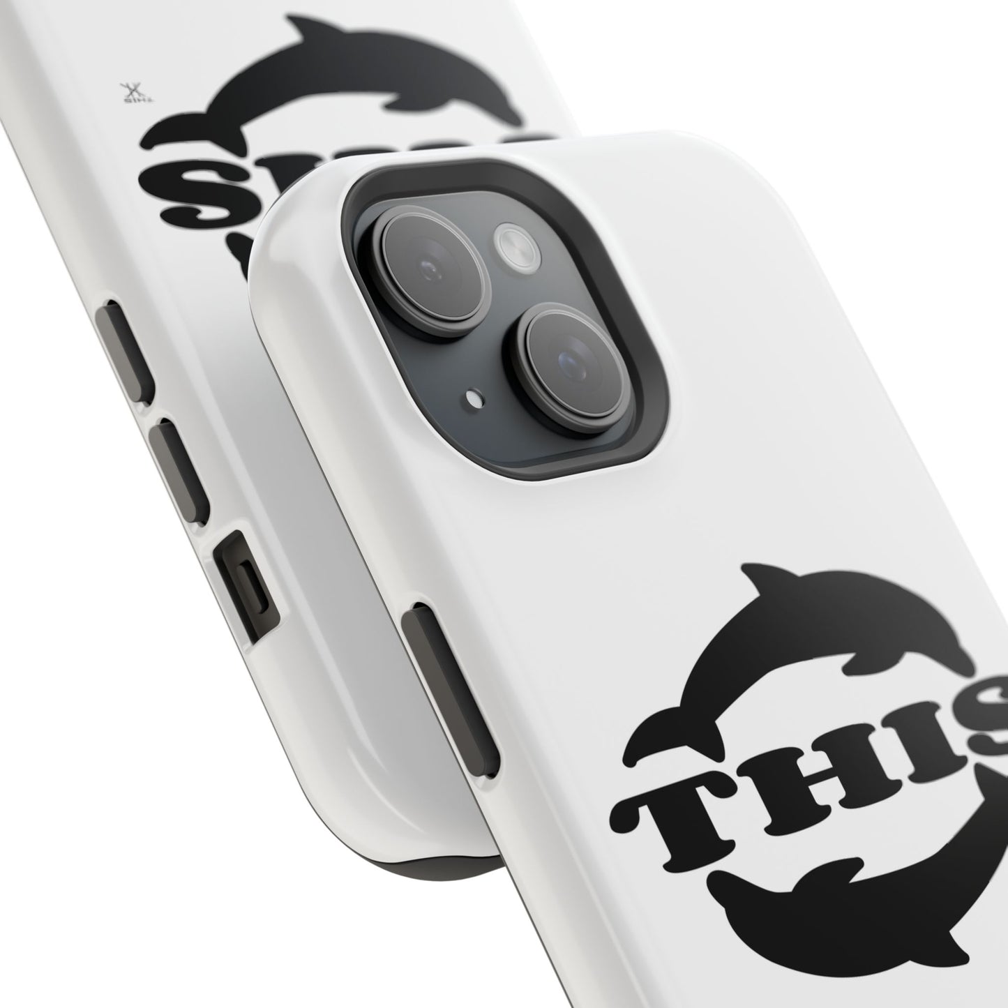 Magnetic Tough Cases