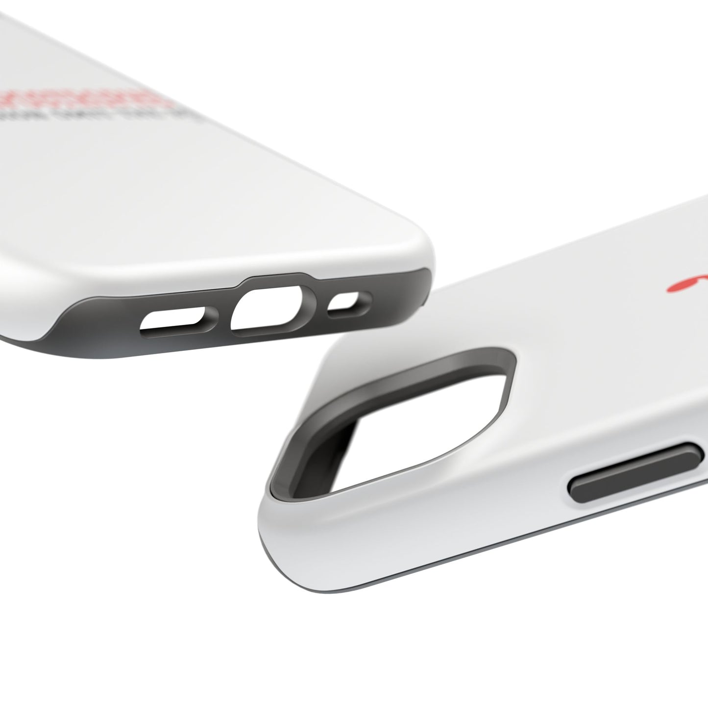 Magnetic Tough Cases