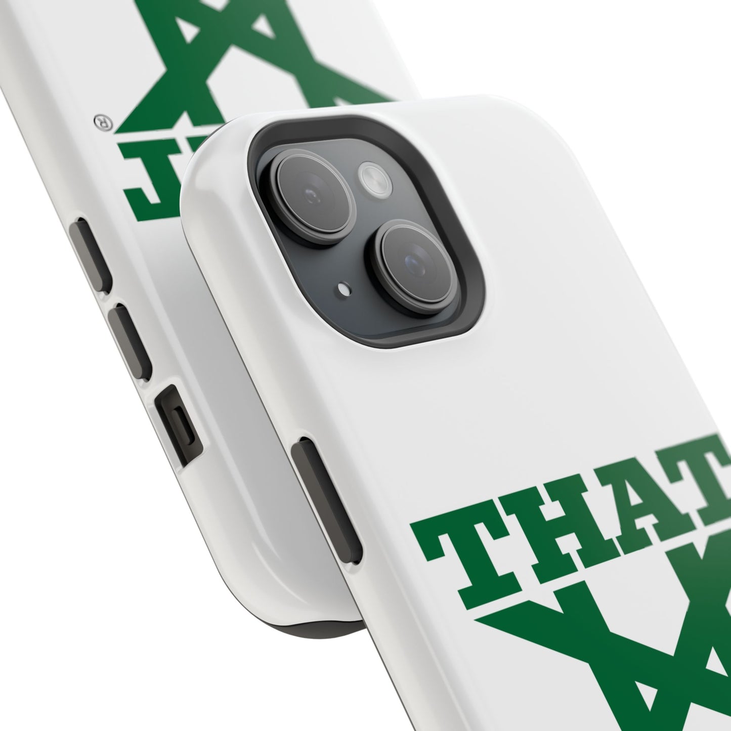 Magnetic Tough Cases