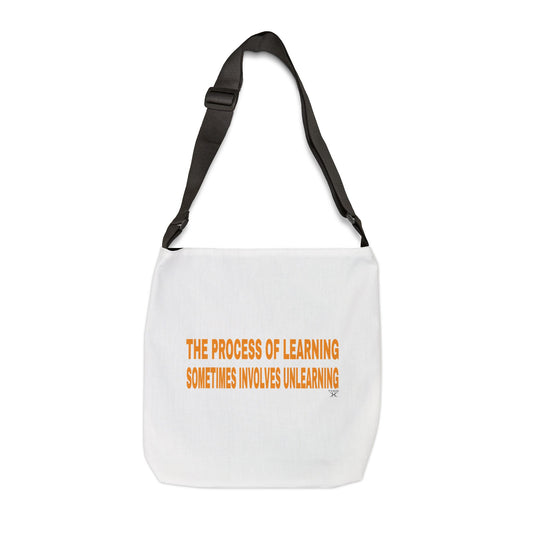 Tote Bag (Adjustable Strap)