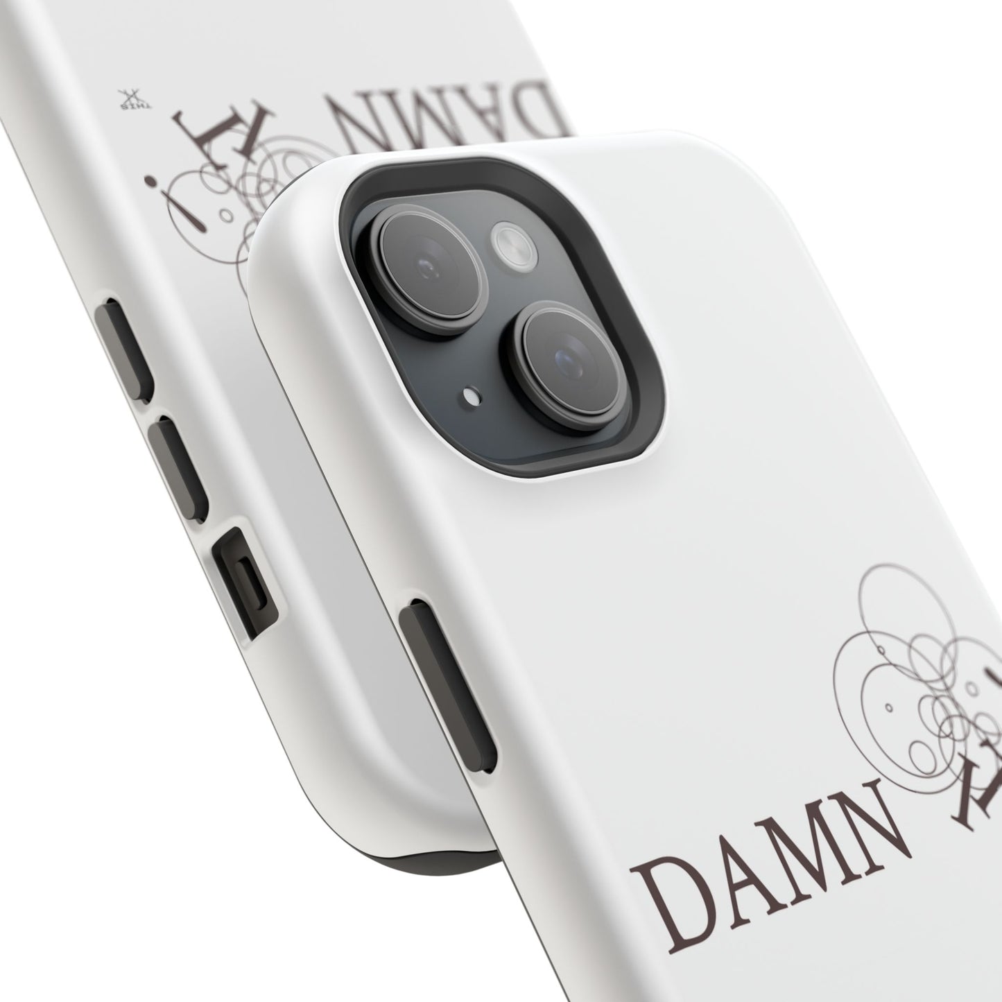 Magnetic Tough Cases